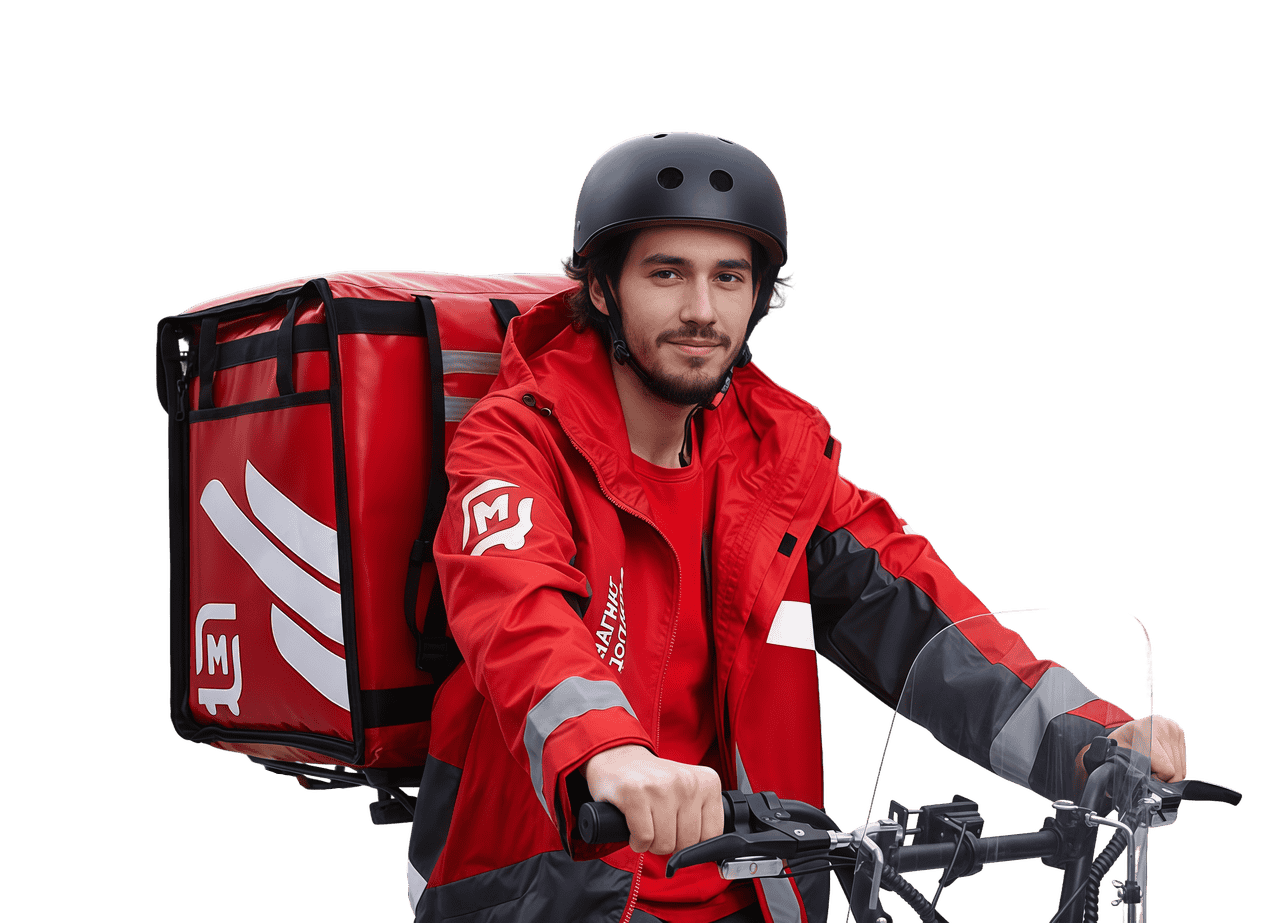 Вакансия Курьер Магнит Доставка - стань курьером-партнером